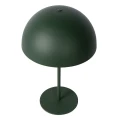 Lampa stołowa SIEMON Zielony śr.25cm E14 Lucide 45596/01/33 | 5411212451538 noxbox lampynox www.lampynox.pl