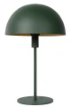 Lampa stołowa SIEMON Zielony śr.25cm E14 Lucide 45596/01/33 | 5411212451538 noxbox lampynox www.lampynox.pl