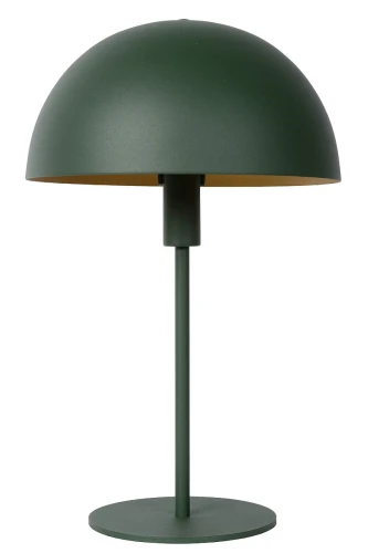 Lampa stołowa SIEMON Zielony śr.25cm E14 Lucide 45596/01/33 | 5411212451538 noxbox lampynox www.lampynox.pl