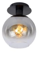 Lampa sufitowa MARIUS Czarny E27 Lucide 74114/01/30 | 5411212740984 noxbox lampynox www.lampynox.pl