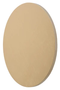 EKLYPS Matowe złoto | Mosiądz LED sr.25 cm 9W 3000K Kinkiet