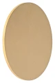 Kinkiet EKLYPS Matowe złoto | Mosiądz LED sr.25 cm 9W 3000K Lucide 46201/08/02 | 5411212460813 noxbox lampynox www.lampynox.pl