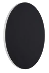 EKLYPS Czarny LED sr.25 cm 9W 3000K Kinkiet