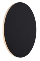 Kinkiet EKLYPS Czarny LED sr.25 cm 9W 3000K Lucide 46201/08/30 | 5411212460691 noxbox lampynox www.lampynox.pl