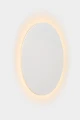 Kinkiet EKLYPS Biały LED sr.25 cm 9W 3000K Lucide 46201/08/31 | 5411212460264 noxbox lampynox www.lampynox.pl