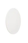 EKLYPS Biały LED sr.25 cm 9W 3000K Kinkiet