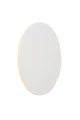 Kinkiet EKLYPS Biały LED sr.25 cm 9W 3000K Lucide 46201/08/31 | 5411212460264 noxbox lampynox www.lampynox.pl
