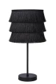 Lampka stołowa TOGO Szara E14 Lucide 10507/81/36 | 5411212105394 noxbox lampynox www.lampynox.pl