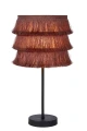 Lampka stołowa TOGO Różowa E14 Lucide 10507/81/66 | 5411212105417 noxbox lampynox www.lampynox.pl