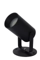 Reflektor ogrodowy TAYLOR Czarny GU10 Lucide 09832/01/30 | 5411212092755 noxbox lampynox www.lampynox.pl