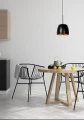 Lampa wisząca NOLAN Czarny śr.24cm E27 Lucide 30488/01/30 | 5411212302878 noxbox lampynox www.lampynox.pl