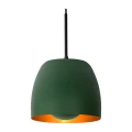 Lampa wisząca NOLAN Zielony 3xE27 Lucide 30488/03/33 | 5411212302908 noxbox lampynox www.lampynox.pl