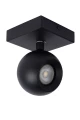 Spot FAVORI Czarny GU10 Lucide 09932/01/30 | 5411212092816 noxbox lampynox www.lampynox.pl