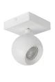 Spot FAVORI Biały GU10 Lucide 09932/01/31 | 5411212092823 noxbox lampynox www.lampynox.pl