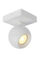 Spot FAVORI Biały GU10 Lucide 09932/01/31 | 5411212092823 noxbox lampynox www.lampynox.pl