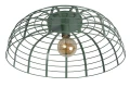 Lampa sufitowa ELODIE Zielony śr.56cm E27 Lucide 45149/56/37 | 5411212451958 noxbox lampynox www.lampynox.pl