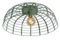 Lampa sufitowa ELODIE Zielony śr.56cm E27 Lucide 45149/56/37 | 5411212451958 noxbox lampynox www.lampynox.pl