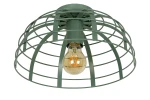 ELODIE Zielony śr.30cm E27 Lampa sufitowa