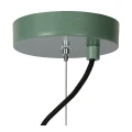 Lampa wisząca ELODIE Zielony śr.76cm 3xE27 Lucide 45449/76/37 | 5411212451972 noxbox lampynox www.lampynox.pl