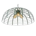 Lampa wisząca ELODIE Zielony śr.76cm 3xE27 Lucide 45449/76/37 | 5411212451972 noxbox lampynox www.lampynox.pl