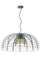 Lampa wisząca ELODIE Zielony śr.76cm 3xE27 Lucide 45449/76/37 | 5411212451972 noxbox lampynox www.lampynox.pl