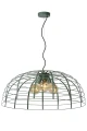 Lampa wisząca ELODIE Zielony śr.76cm 3xE27 Lucide 45449/76/37 | 5411212451972 noxbox lampynox www.lampynox.pl