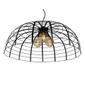 Lampa wisząca ELODIE Czarny śr.76cm 3xE27 Lucide 45449/76/30 | 5411212451965 noxbox lampynox www.lampynox.pl