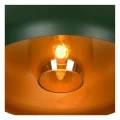 Lampa sufitowa SHARAN Zielony śr.38cm. E27 Lucide 30186/38/33 | 5411212302939 noxbox lampynox www.lampynox.pl