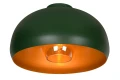 Lampa sufitowa SHARAN Zielony śr.38cm. E27 Lucide 30186/38/33 | 5411212302939 noxbox lampynox www.lampynox.pl