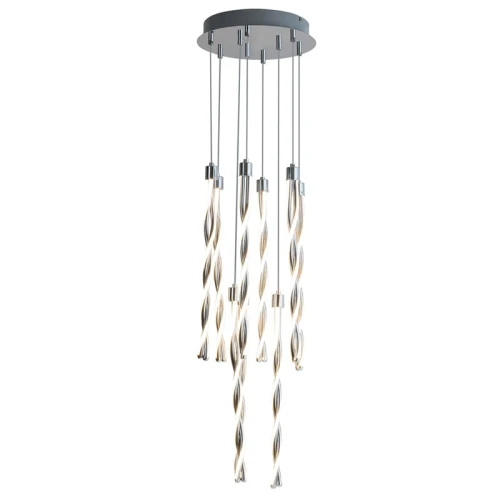 Żyrandol Raina lampa wisząca LED 60W 3000K 3175lm Rabalux 5766  5998250357669 noxbox lampynox.pl 1.jpg