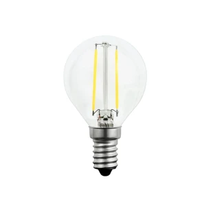 Żarówka LED filament G45 E14 2W 230lm 305084