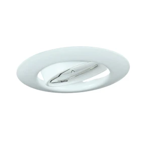 Polux Opin | Biała okrągła