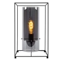 Lampka stołowa JULOT Czarna E27 Lucide 785860130  5411212782434 lampynox noxbox www.lampynox.pl 2.jpg