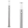 Inox torch słupek ogrodowy z czujnikiem ruchu 110cm. Rabalux 8268  5998250382685 noxbox lampynox.pl 2.jpg