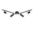 Spot Gavi 14034B LED 4 x 4.5W Czarna Polux 308443  5901508308443 lampynox noxbox www.lampynox.pl 2.jpg