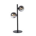 Lampka stołowa TYCHO Czarna 2xG9 Lucide 455740230  5411212450975 lampynox noxbox www.lampynox.pl 2.jpg