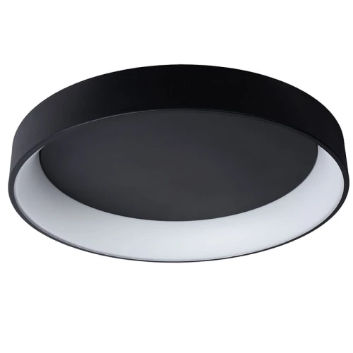 Lampa sufitowa TALOWE LED Czarna sr.80cm ściemnialna 80W 3000K Lucide 461008030  5411212460660 lampynox noxbox www.lampynox.pl 1.jpg