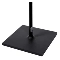 Lampka podłogowa ściemnialna zewnętrzna JUSTIN Czarna LED DIM 5W 3000K IP54 Lucide 278880530  5411212271860 lampynox noxbox www.lampynox.pl 6.jpg