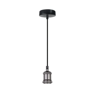 ANTIQUE FIXTURE E27 Czarna OXYLED OXYOPRE27RB