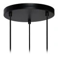 Lampa wisząca BASKETT Czarna 3xE27 Lucide 454590330  5411212451378 lampynox noxbox www.lampynox.pl 6.jpg