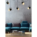 Lampa wisząca SWAPP Czarna Lucide 454660530  5411212450692 lampynox noxbox www.lampynox.pl 6.jpg