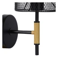 Kinkiet ścienny BASKETT Czarny E27 Lucide 452590130  5411212451361 lampynox noxbox www.lampynox.pl 4.jpg