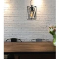 Lampa wisząca FERN Czarna śr. 20cm. E27 Lucide 254070130  5411212250940 lampynox noxbox www.lampynox.pl 5.jpg