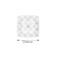 Plafon szklany szer.40cm Fleur LED 18W 3000K Rabalux 3330 5998250333304 lampynox noxbox www.lampynox.pl 4.jpg