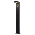 Słupek ogrodowy LED z czujnikiem ruchu Wys. 60cm 6W TEXAS-IR LUCIDE 288516130  5411212281012 lampynox noxbox www.lampynox.pl 2.jpg
