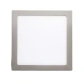 Plafon LED Lois 5 lat Gwar. 18W 3000K Satynowy chrom Rabalux 2668 5998250326689 noxbox lampynox www.lampynox.pl 2.jpg