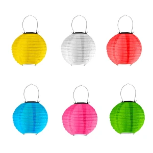 Lampka solarna Lampion Polux 309365