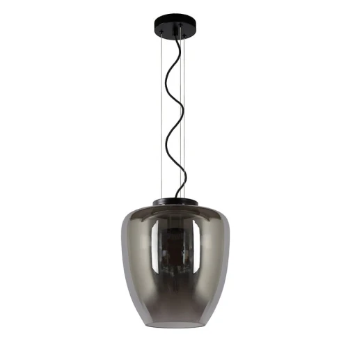 Lampa wisząca FLORIEN Szary przydymiony Lucide 304732865  5411212302366 lampynox noxbox www.lampynox.pl 1.jpg
