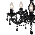 Żyrandol ARABESQUE czarna 5xE14 Lucide 783510530  5411212780287 lampynox noxbox www.lampynox.pl 2.jpg