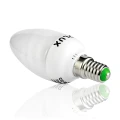 Świetlówka energooszczędna Świeca mini FST2 C37 7W E14 Polux 204769  5903137204769 lampynox noxbox www.lampynox.pl 3.jpg